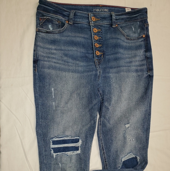 Maurices Denim - Maurices jeans
